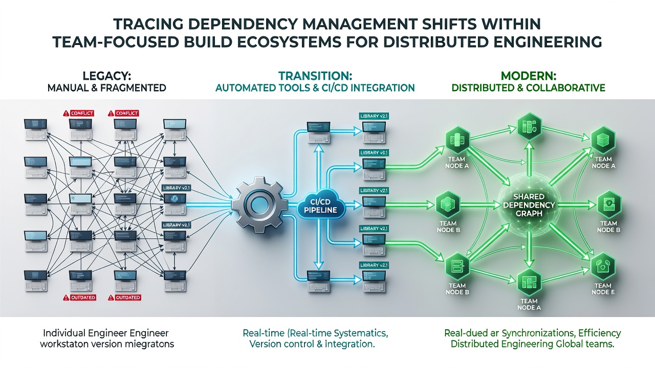 Detailed view of dependency graph analysis in a multi-site engineering workflow